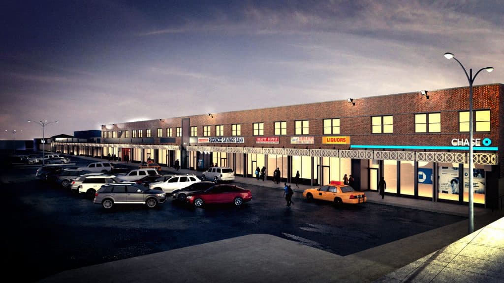 205-07 Hillside Avenue