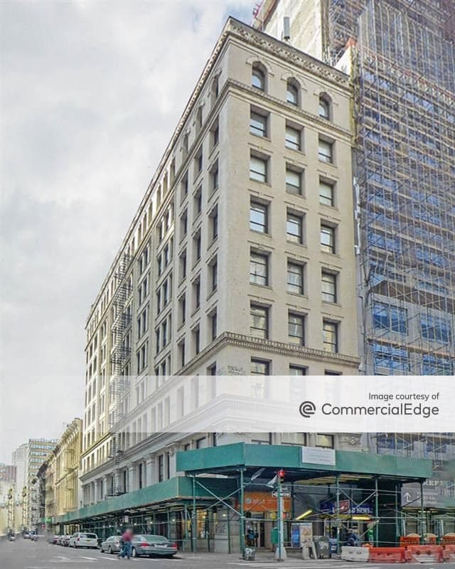 349 Broadway & 93-95 Leonard Street
