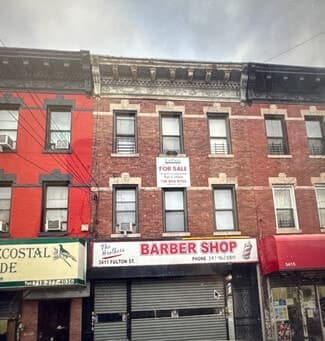 3411 Fulton St