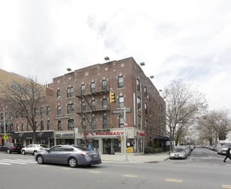 CORNER MIXED-USE BUILDING IN PRIME BAY RIDGE