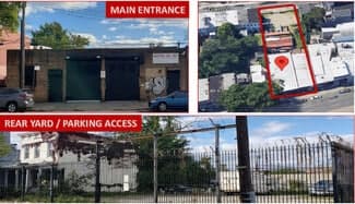 Developer/ User 5400 Warehouse on 15,730 Lot