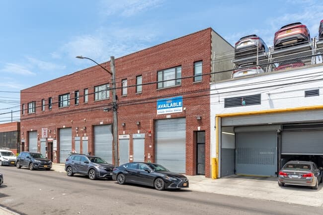 Vacant Queens Industrial Opportunity